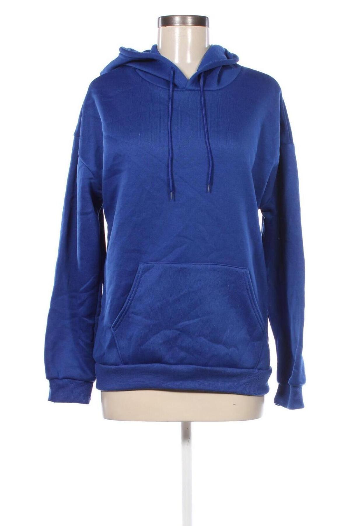 Damen Sweatshirt SHEIN, Größe M, Farbe Blau, Preis 9,49 €