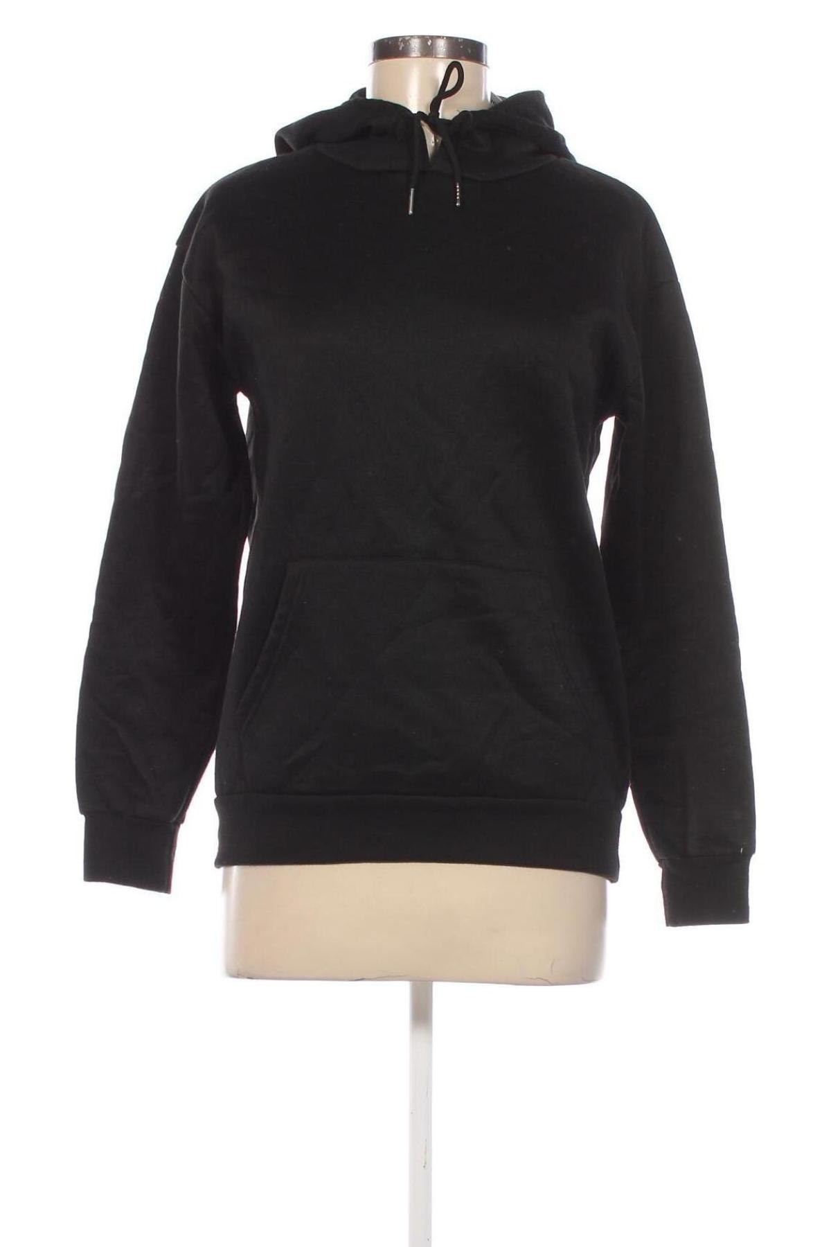 Damen Sweatshirt SHEIN, Größe S, Farbe Schwarz, Preis 8,49 €