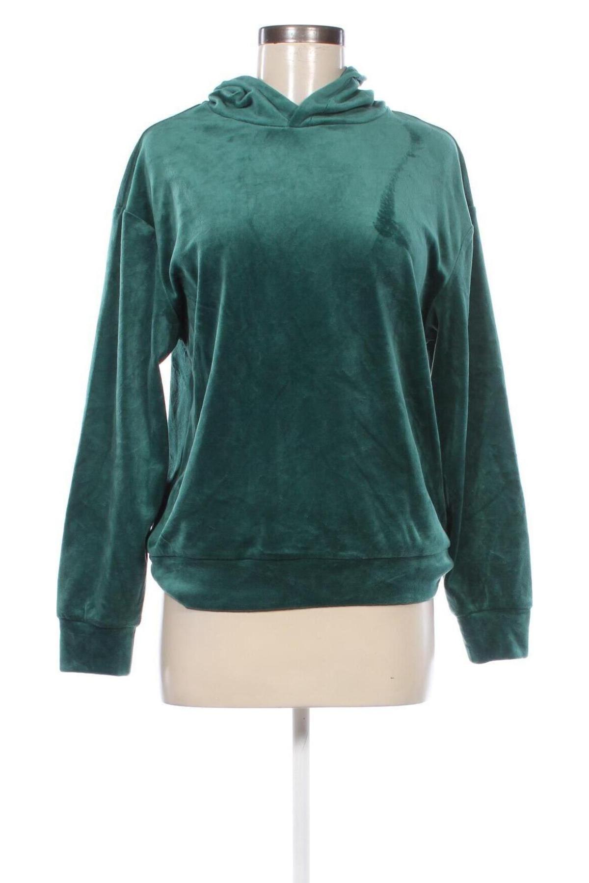 Damen Sweatshirt Sylvine, Größe S, Farbe Grün, Preis 9,49 €