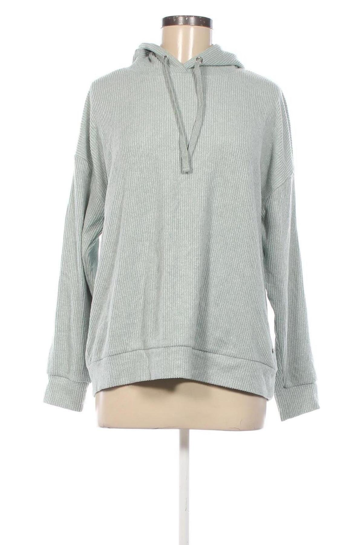 Damen Sweatshirt Takko Fashion, Größe L, Farbe Grün, Preis 10,49 €