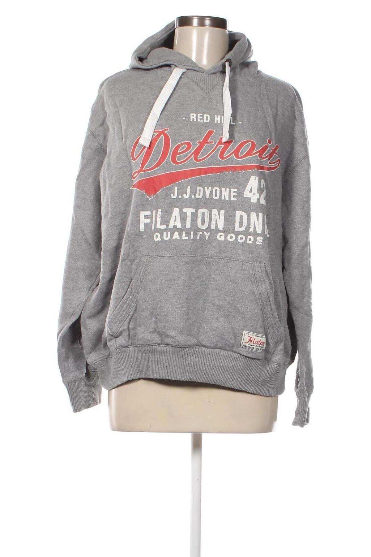 Damen Sweatshirt Takko Fashion, Größe XXL, Farbe Grau, Preis € 7,99