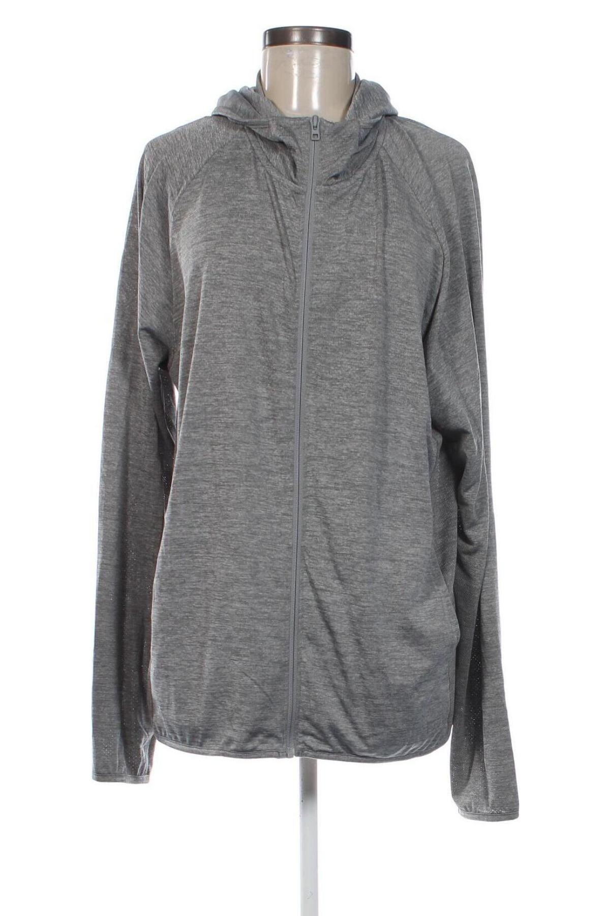 Damen Sweatshirt Uniqlo, Größe XL, Farbe Grau, Preis 24,99 €