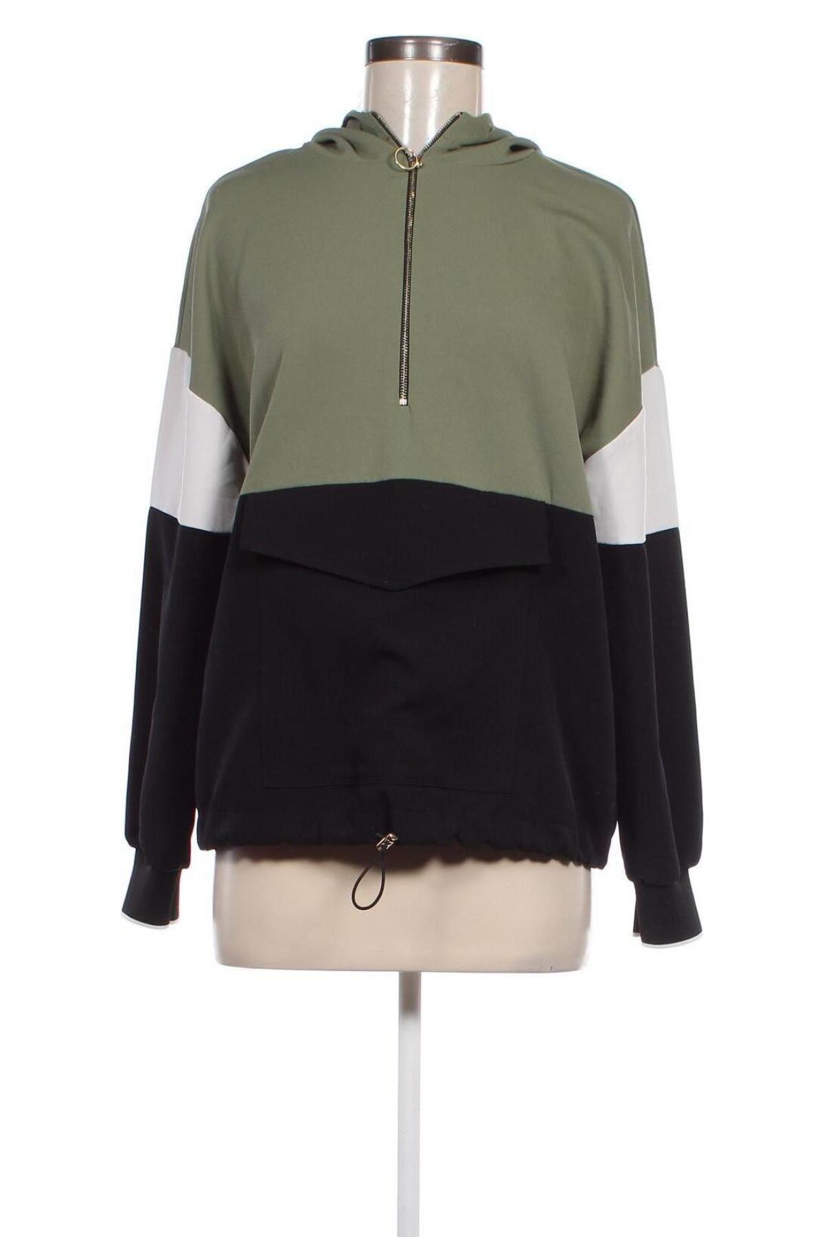 Damen Sweatshirt Zara, Größe M, Farbe Mehrfarbig, Preis € 7,49