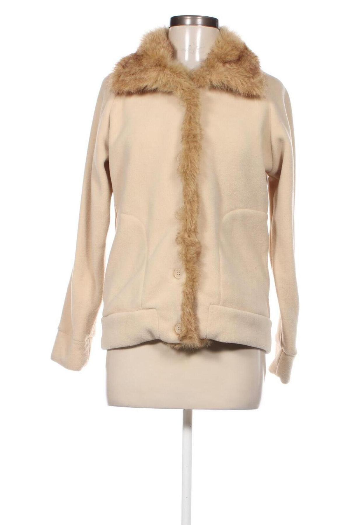 Damenmantel, Größe S, Farbe Beige, Preis € 19,49