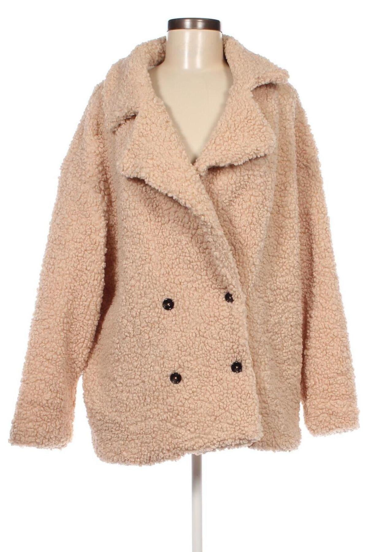 Damenmantel, Größe L, Farbe Beige, Preis € 61,49