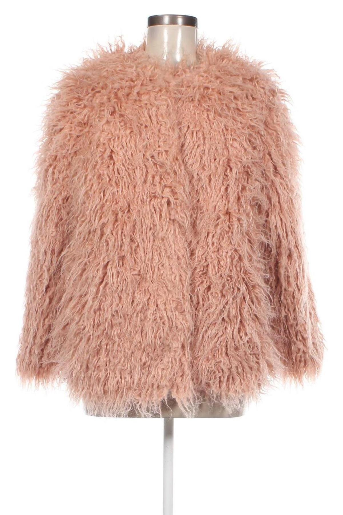 Damenmantel H&M, Größe M, Farbe Rosa, Preis 21,99 €