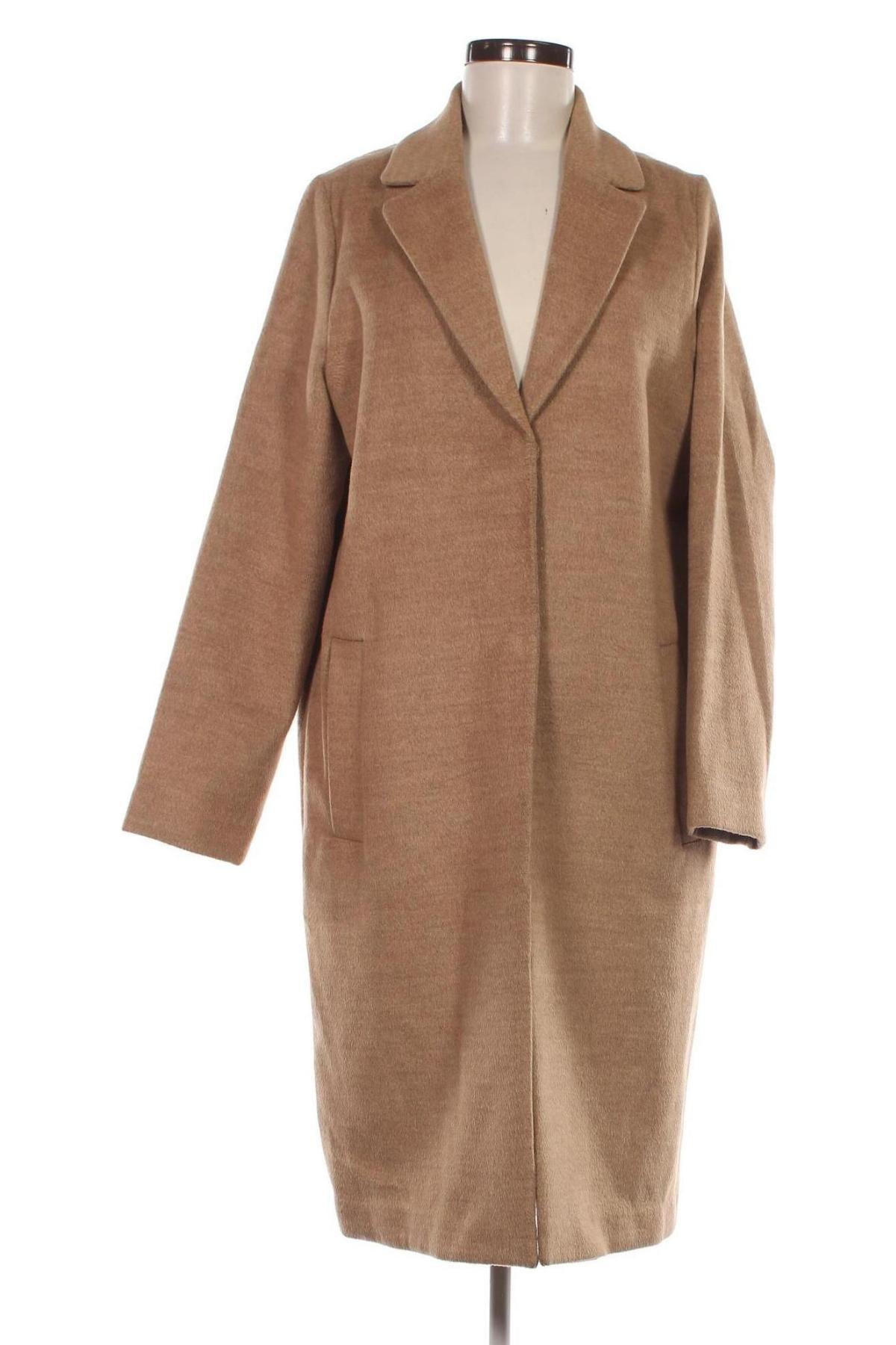 Damenmantel H&M, Größe M, Farbe Beige, Preis € 31,99