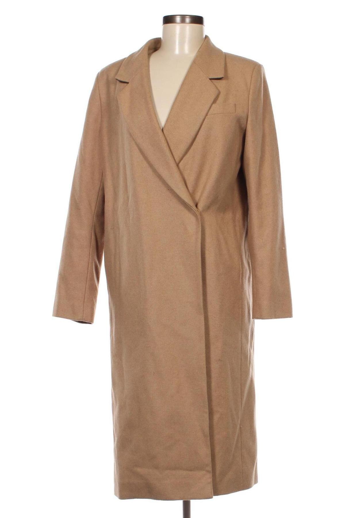 Damenmantel Jacqueline Riu, Größe S, Farbe Beige, Preis € 44,95