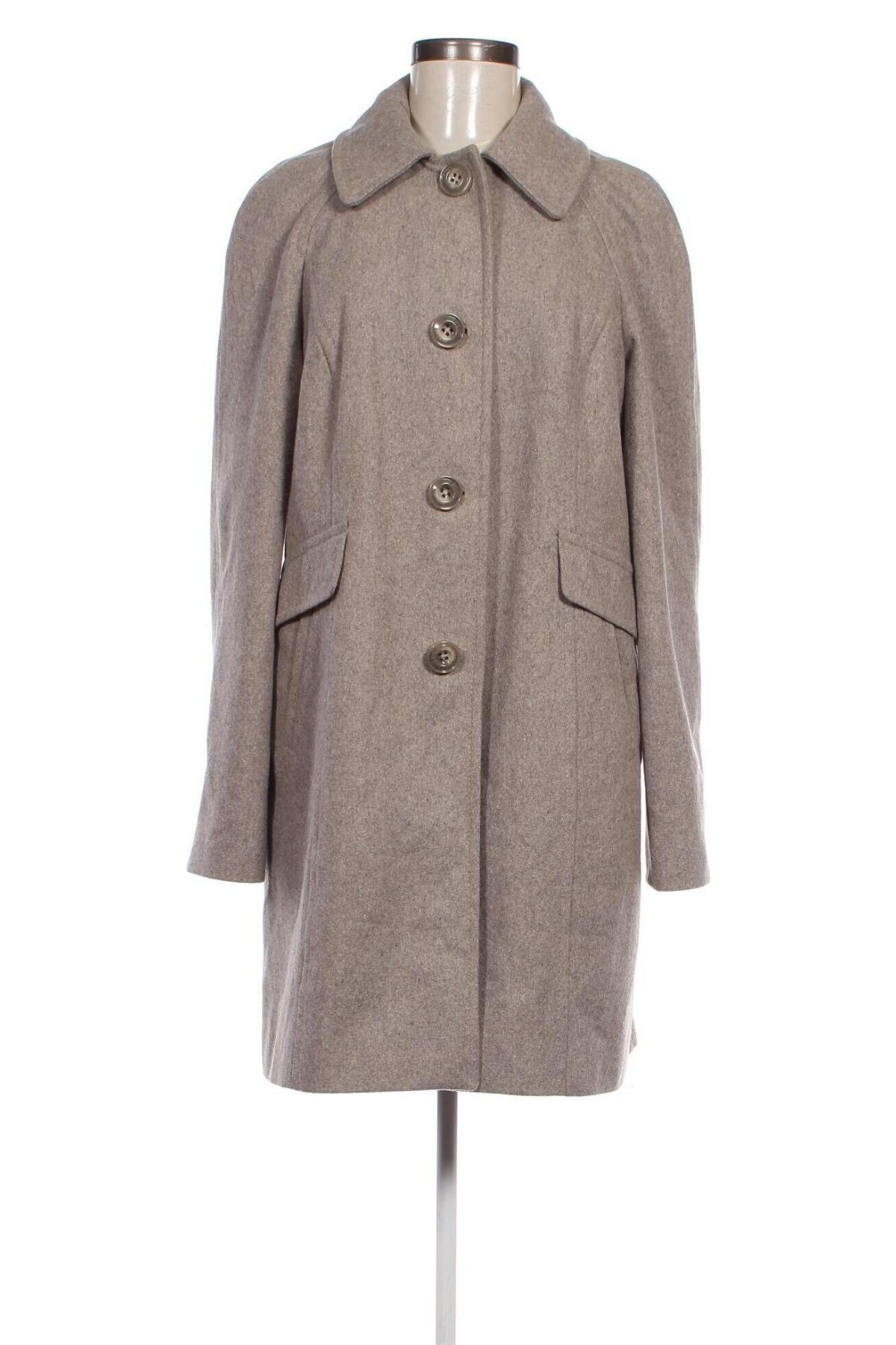 Damenmantel London Fog, Größe L, Farbe Grau, Preis € 32,99