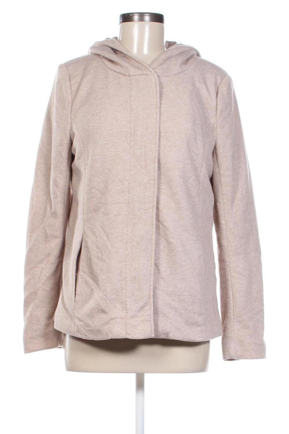 Damenmantel ONLY, Größe L, Farbe Beige, Preis € 16,99