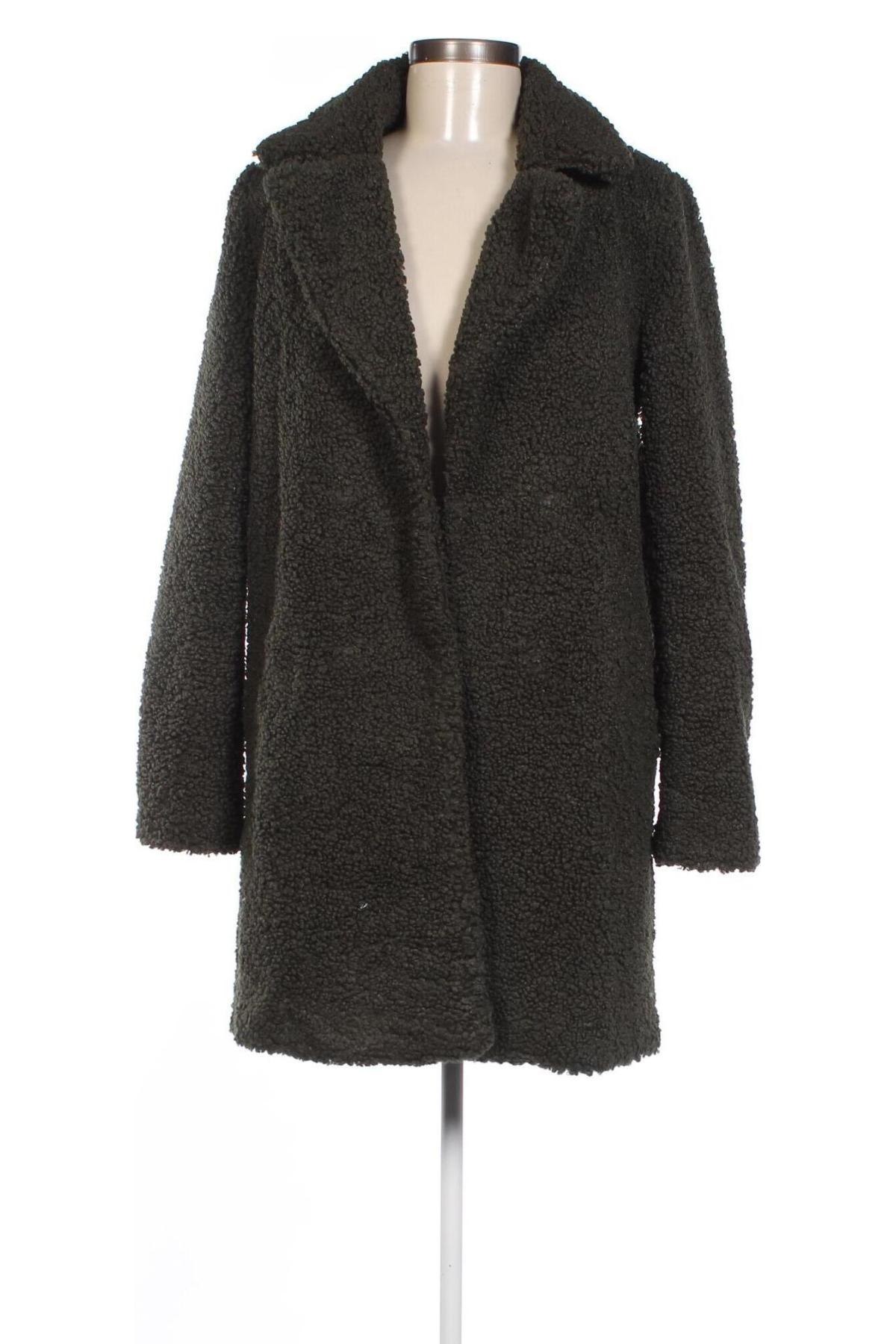 Damenmantel Vero Moda, Größe S, Farbe Grün, Preis 15,99 €