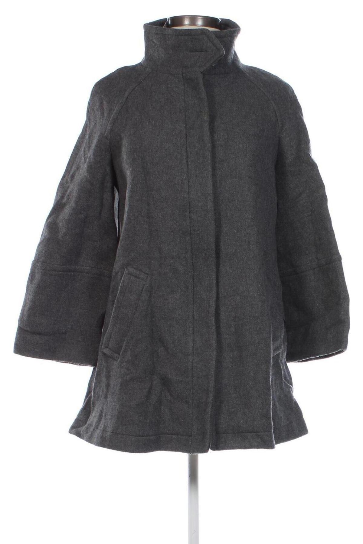 Damenmantel Zara, Größe S, Farbe Grau, Preis € 19,49