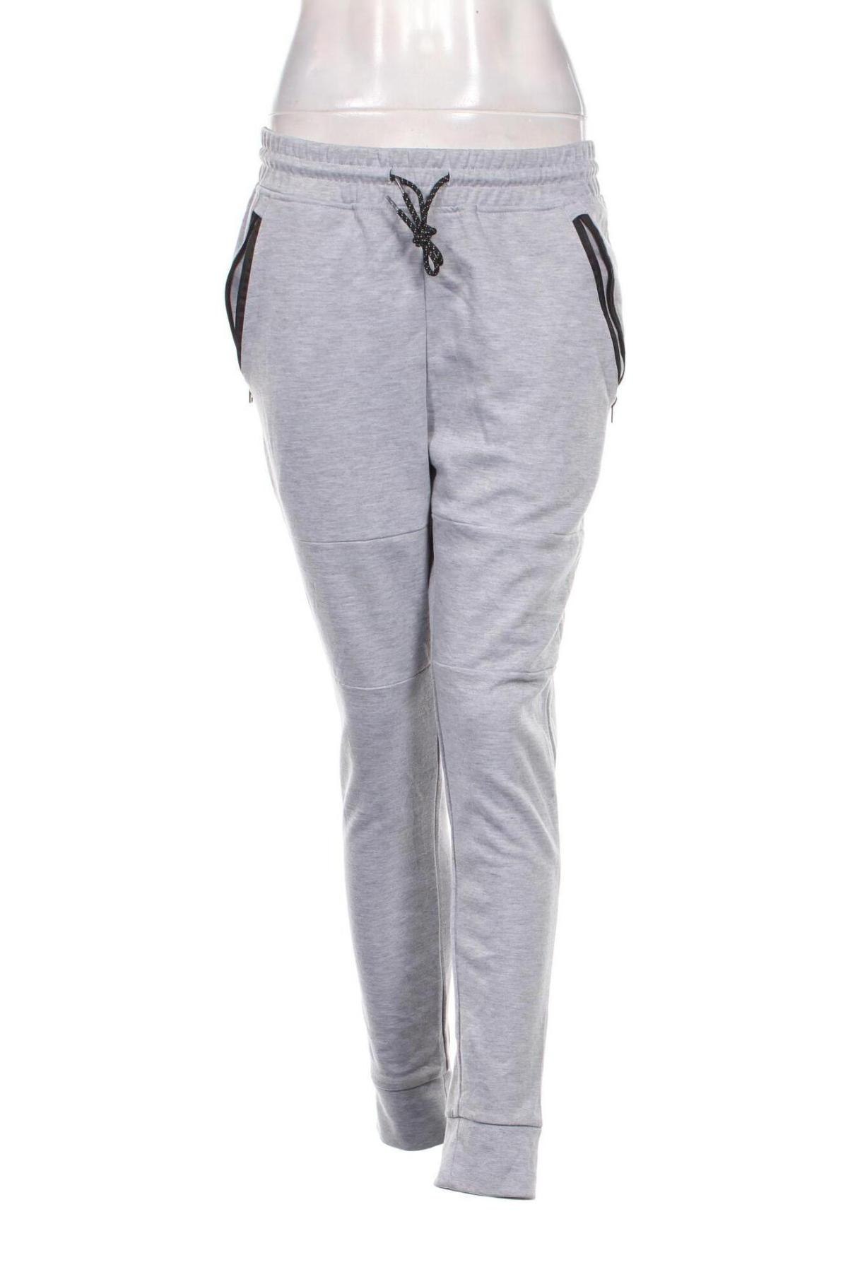 Damen Fleecehose, Größe M, Farbe Grau, Preis € 8,49