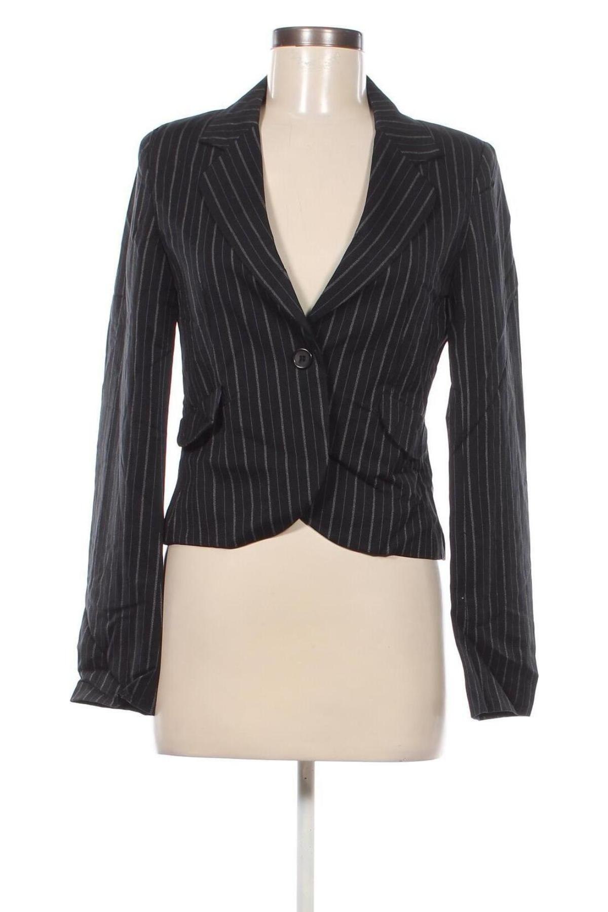 Damen Blazer, Größe L, Farbe Schwarz, Preis 11,99 €