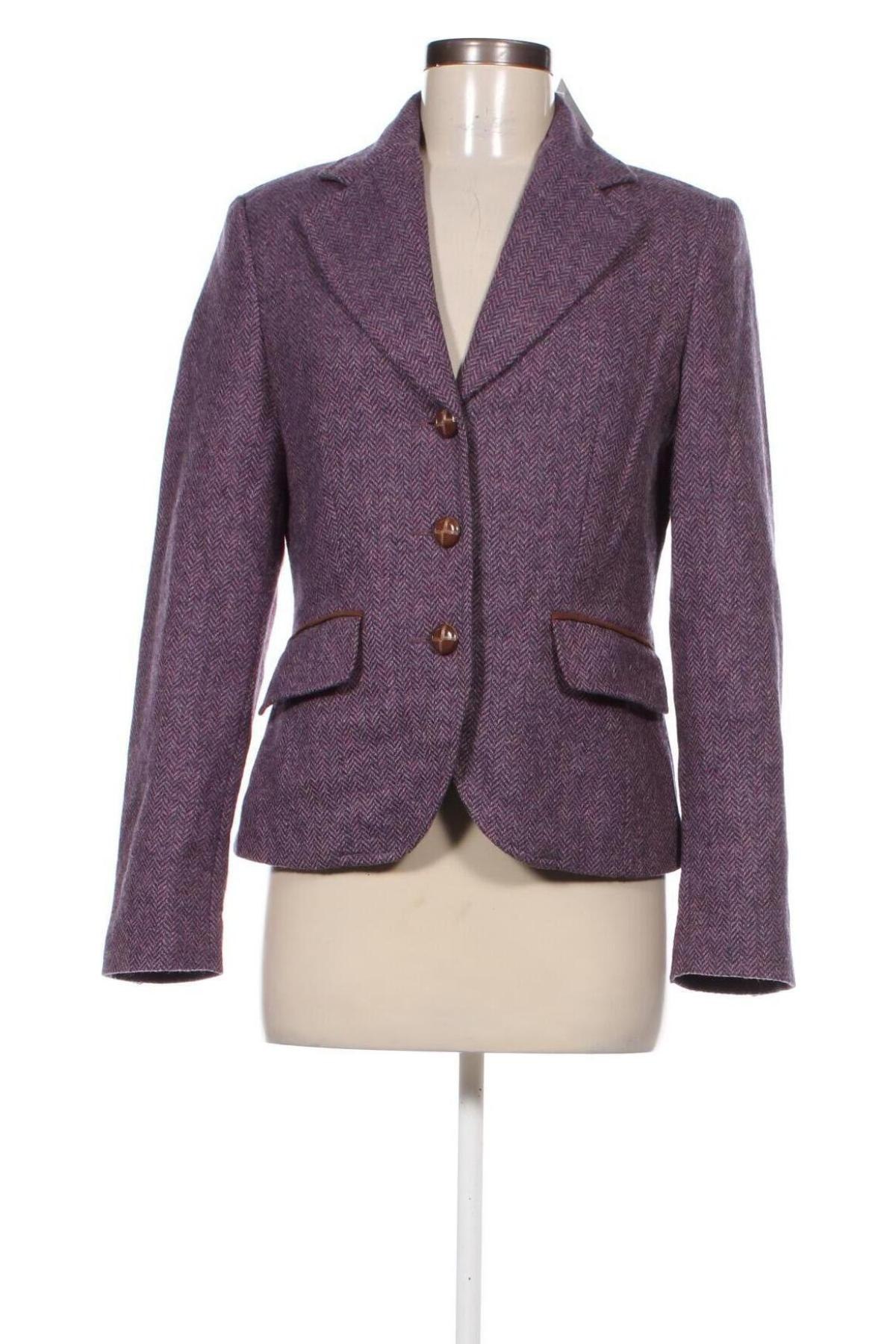 Damen Blazer, Größe S, Farbe Lila, Preis € 18,99