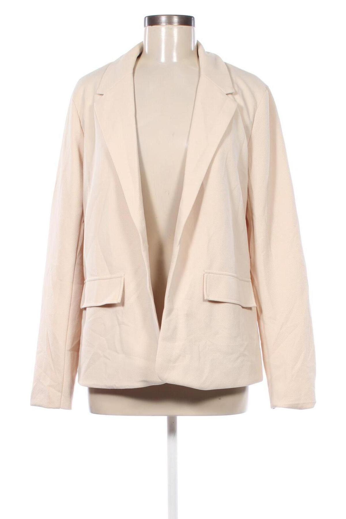 Damen Blazer, Größe M, Farbe Beige, Preis 33,99 €