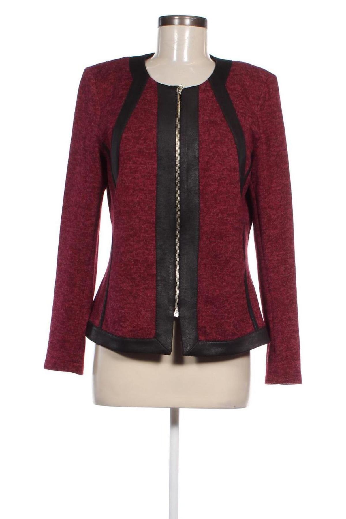 Damen Blazer, Größe L, Farbe Rot, Preis 13,49 €