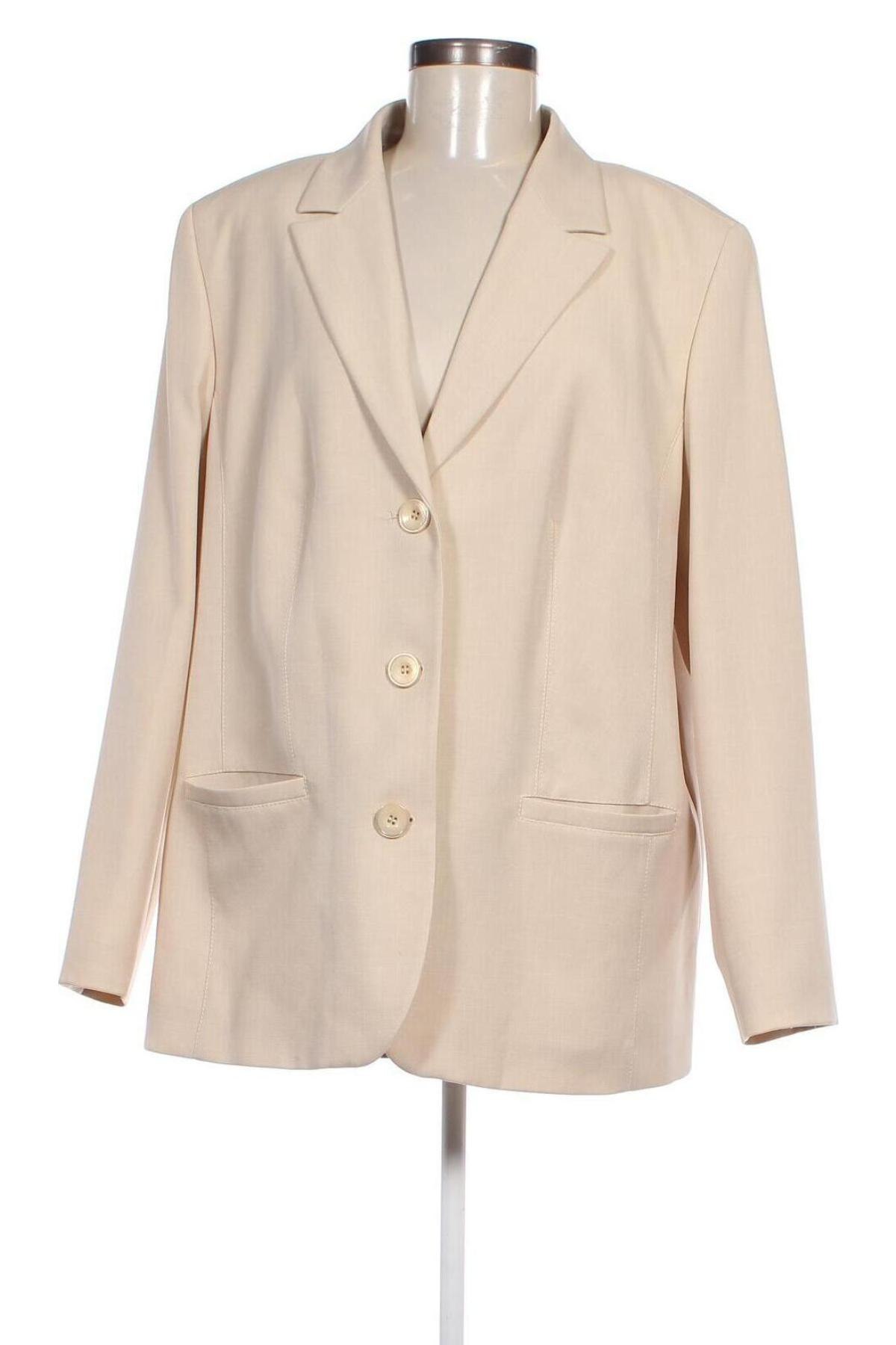 Damen Blazer, Größe XL, Farbe Beige, Preis € 25,00