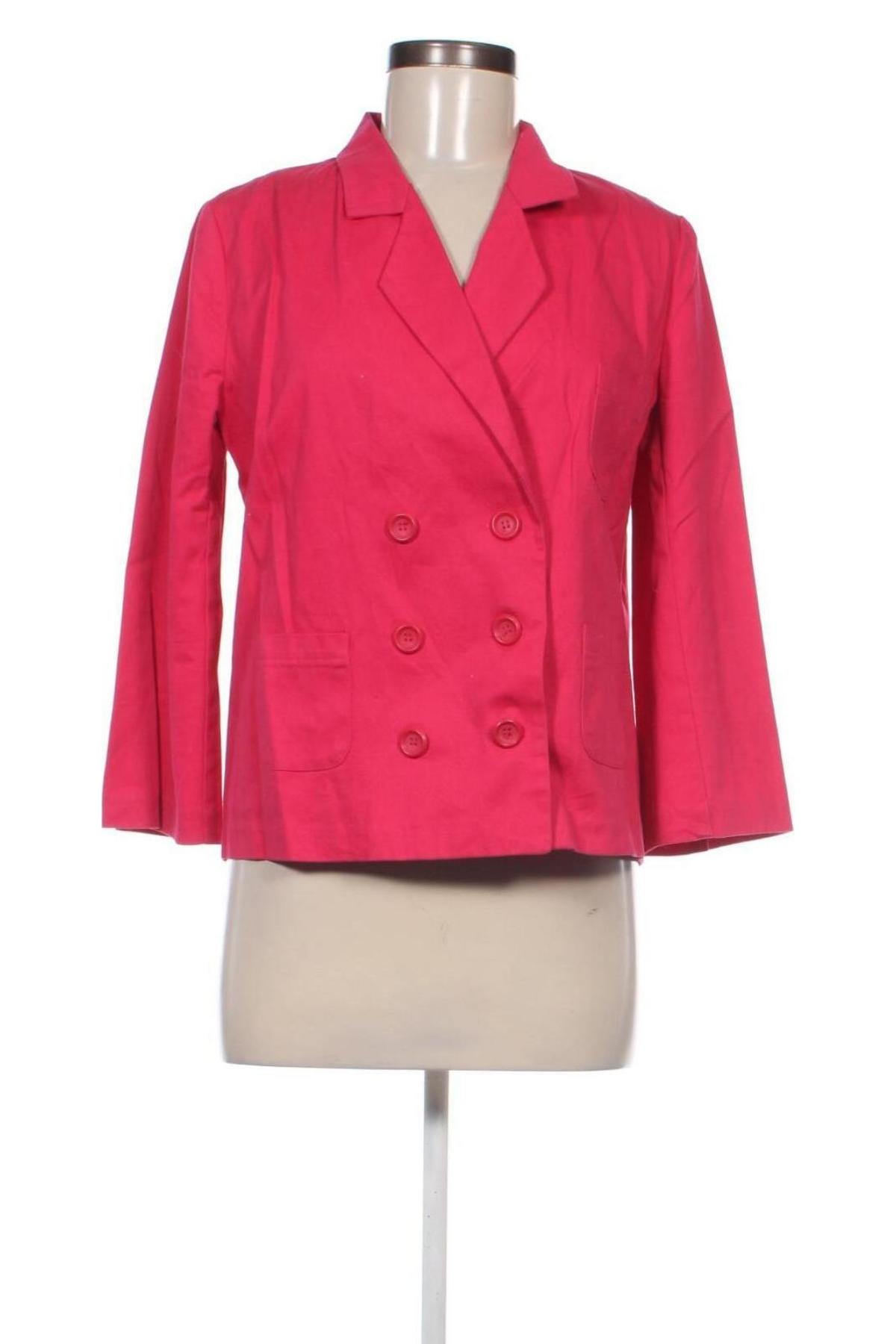 Damen Blazer, Größe L, Farbe Rosa, Preis 36,12 €