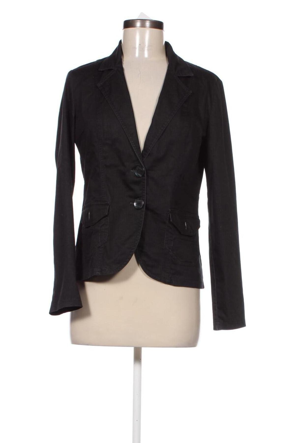 Damen Blazer, Größe S, Farbe Schwarz, Preis 12,49 €