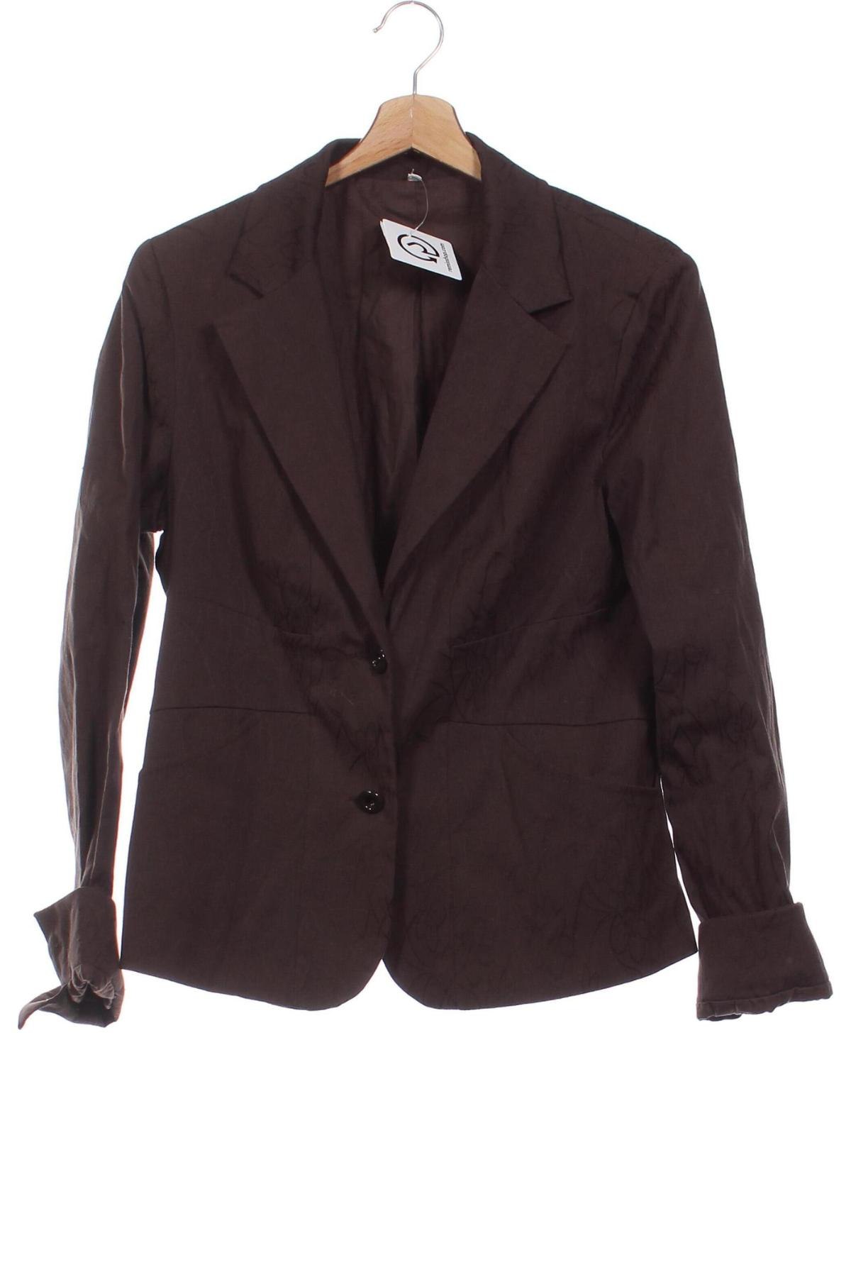 Damen Blazer, Größe XS, Farbe Braun, Preis € 13,99