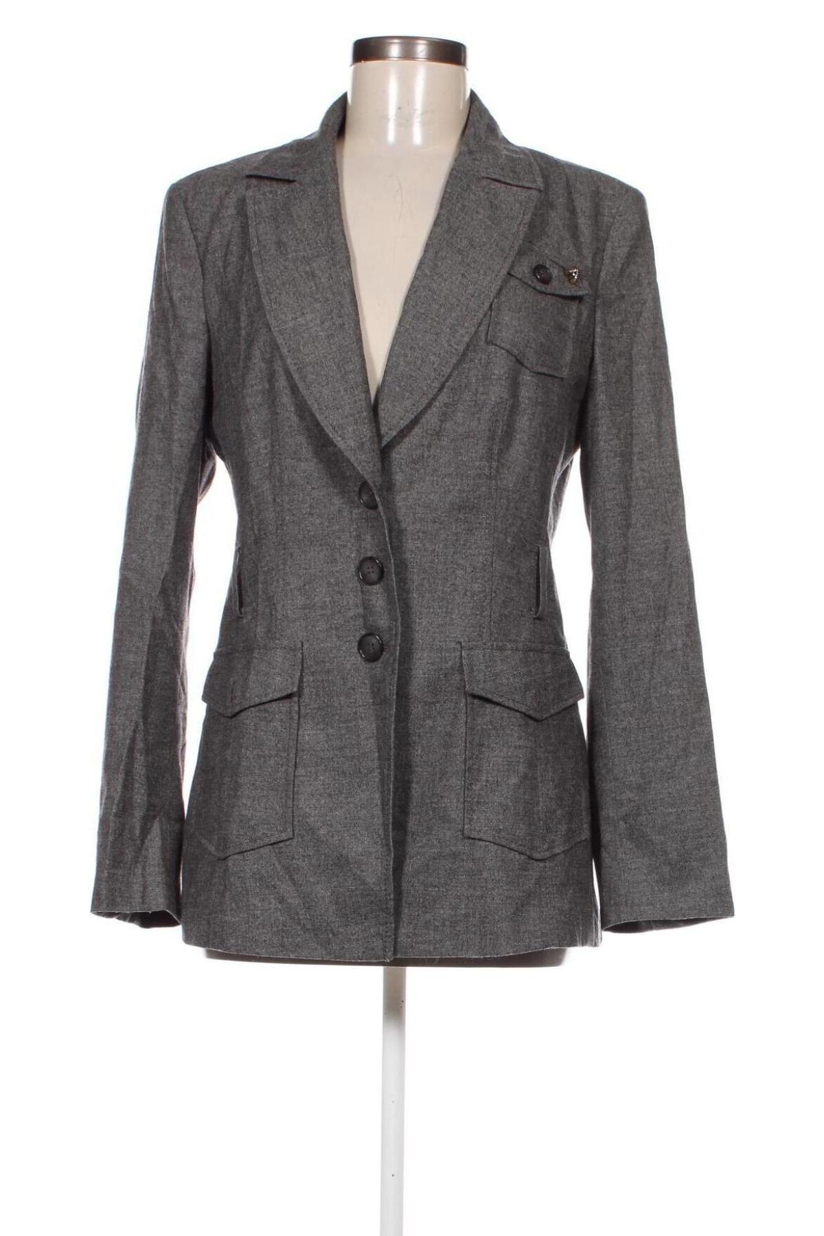 Damen Blazer Apriori, Größe M, Farbe Grau, Preis 12,99 €