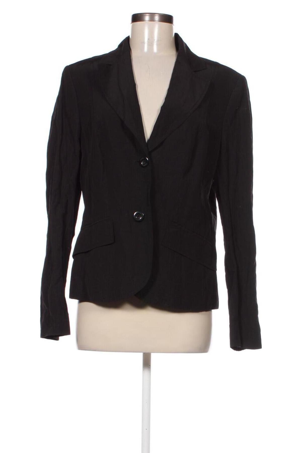 Damen Blazer Betty Barclay, Größe L, Farbe Schwarz, Preis € 27,99