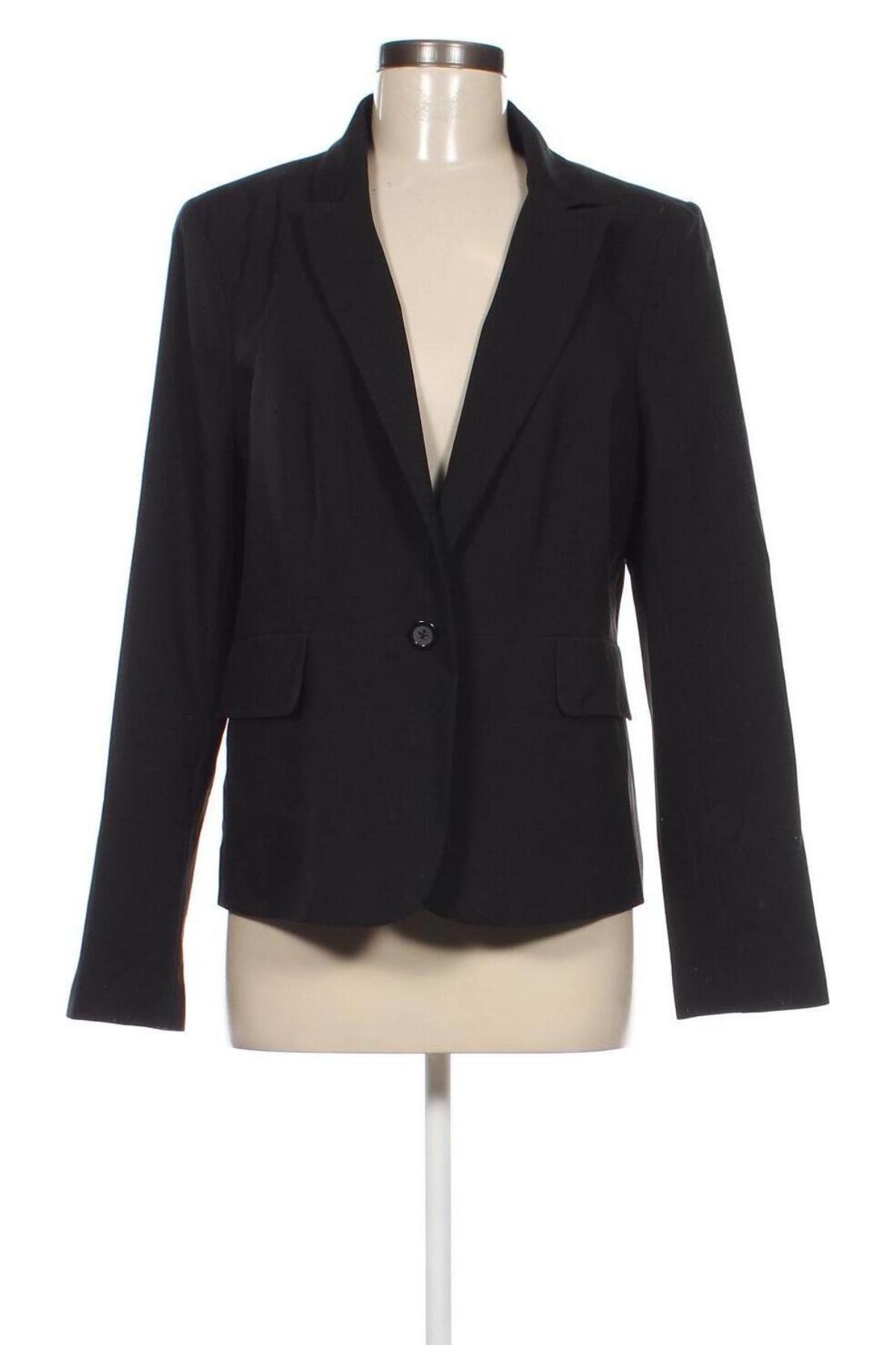 Damen Blazer Charles Vogele, Größe XL, Farbe Schwarz, Preis € 16,49