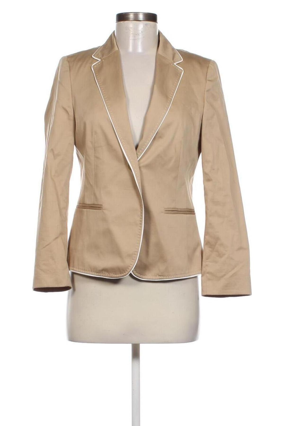 Damen Blazer Daniel Hechter, Größe S, Farbe Beige, Preis 78,99 €