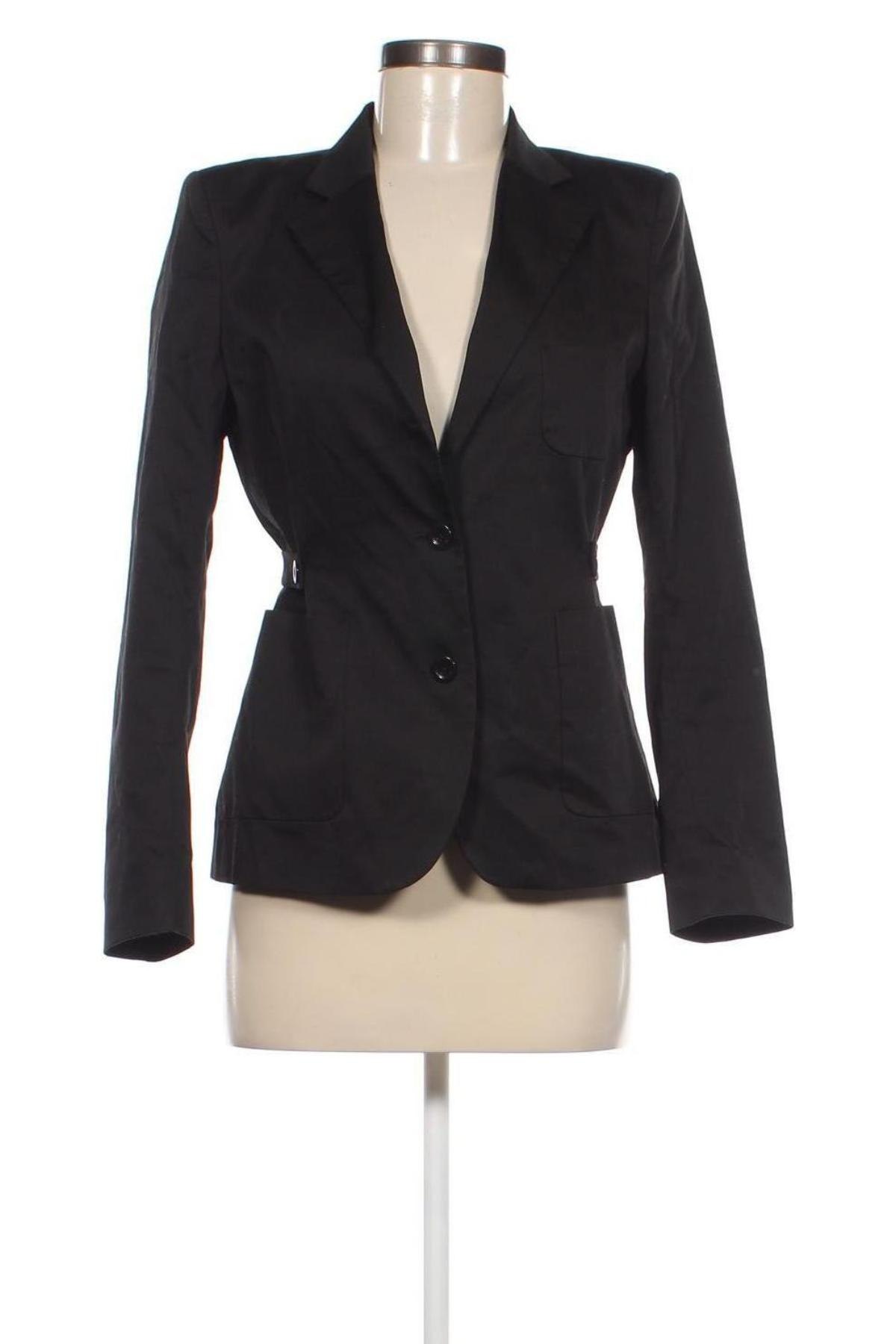 Damen Blazer Filippa K, Größe M, Farbe Schwarz, Preis 92,49 €