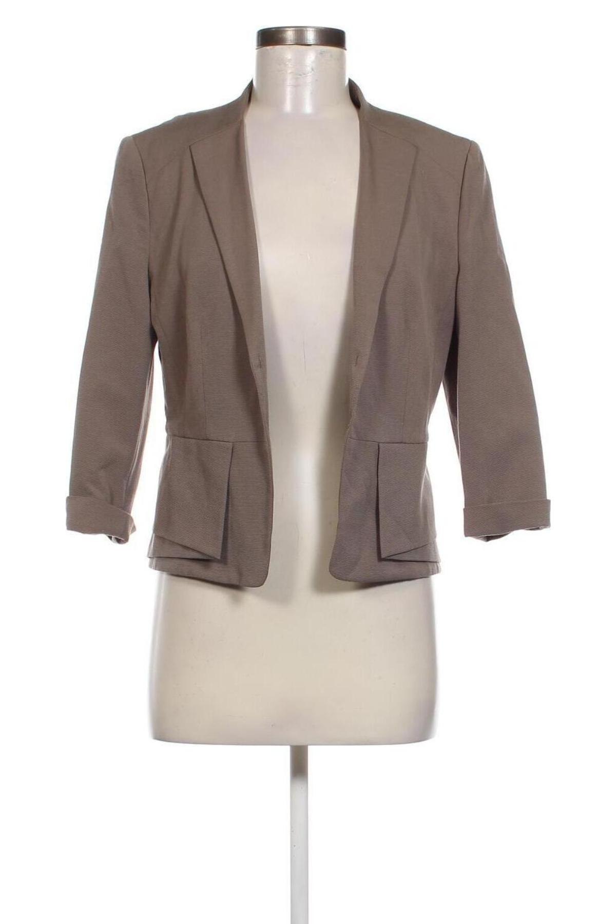 Damen Blazer Gerry Weber, Größe M, Farbe Braun, Preis 42,49 €