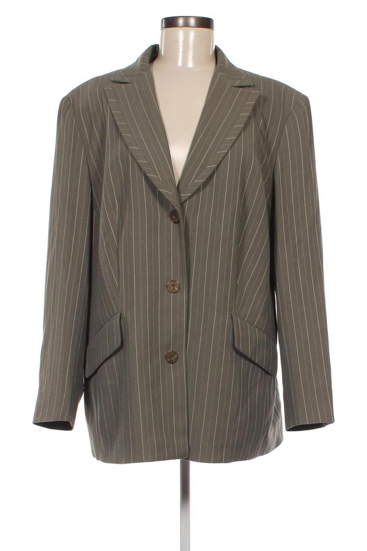 Damen Blazer Gerry Weber, Größe XL, Farbe Grau, Preis € 42,49