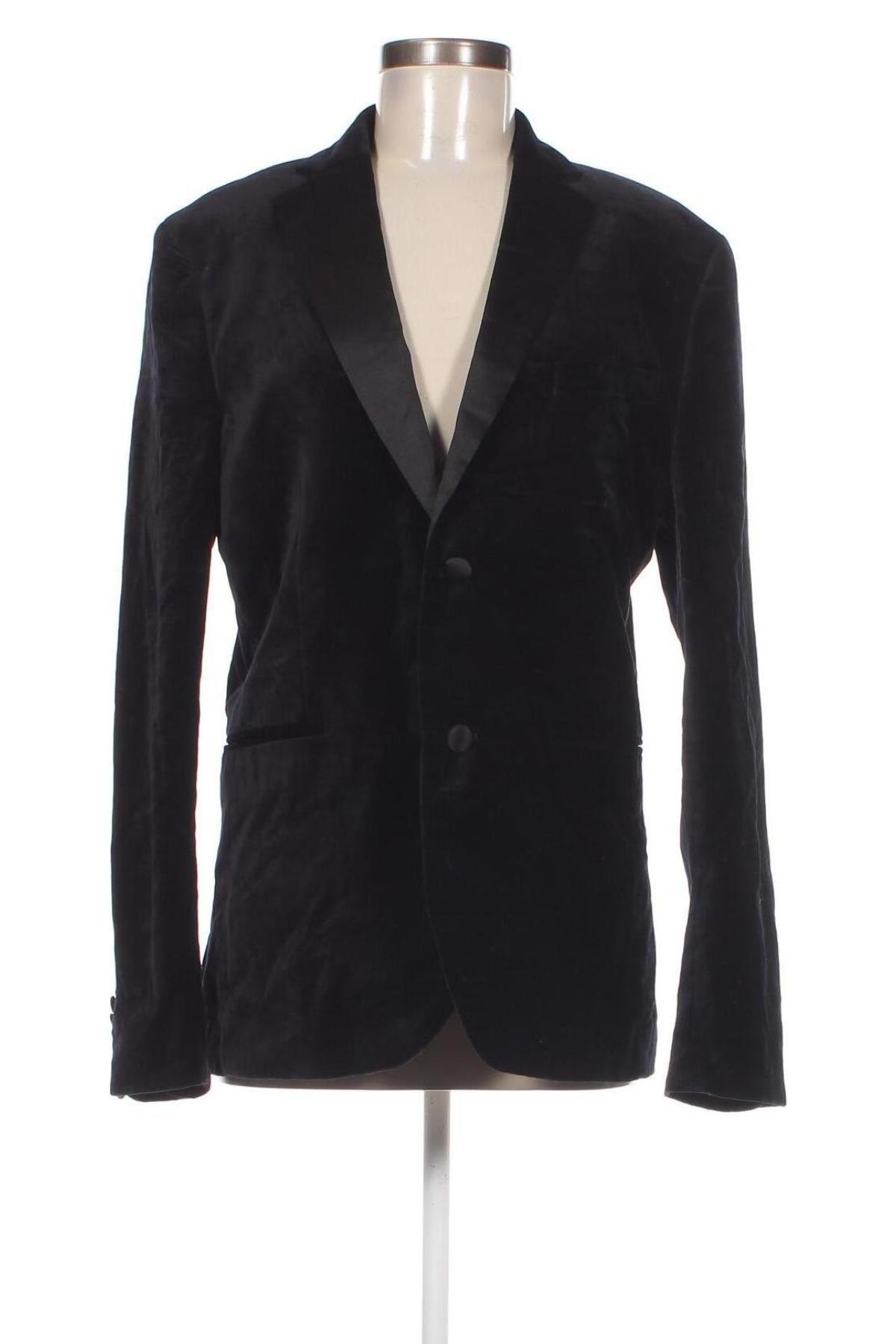 Damen Blazer H&M, Größe XXL, Farbe Schwarz, Preis 33,99 €