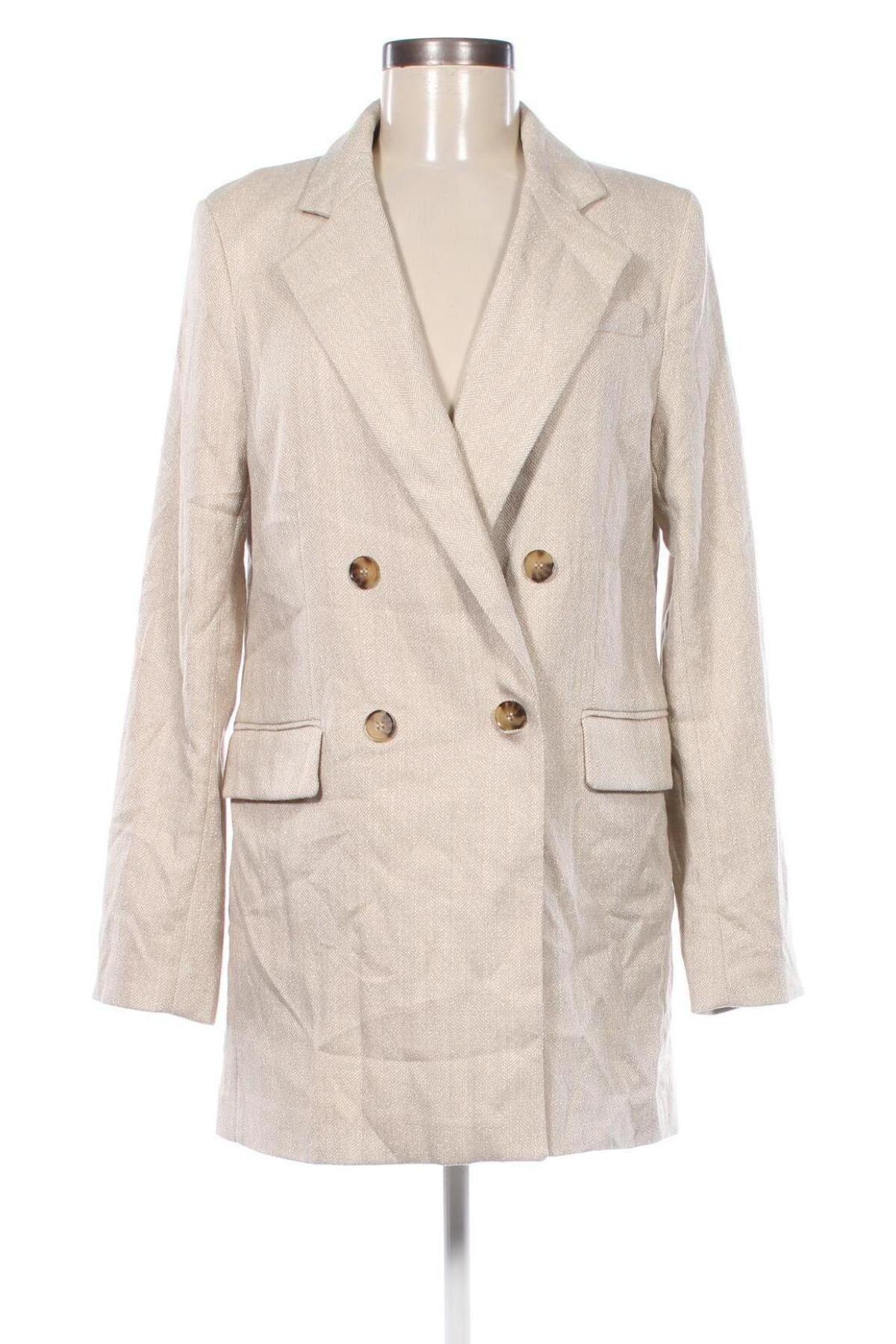 Damen Blazer H&M, Größe S, Farbe Beige, Preis € 15,99