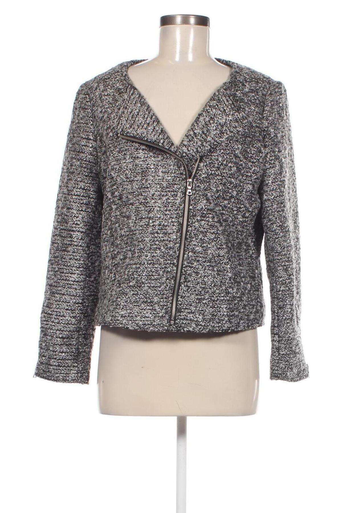 Damen Blazer H&M, Größe L, Farbe Grau, Preis 13,49 €