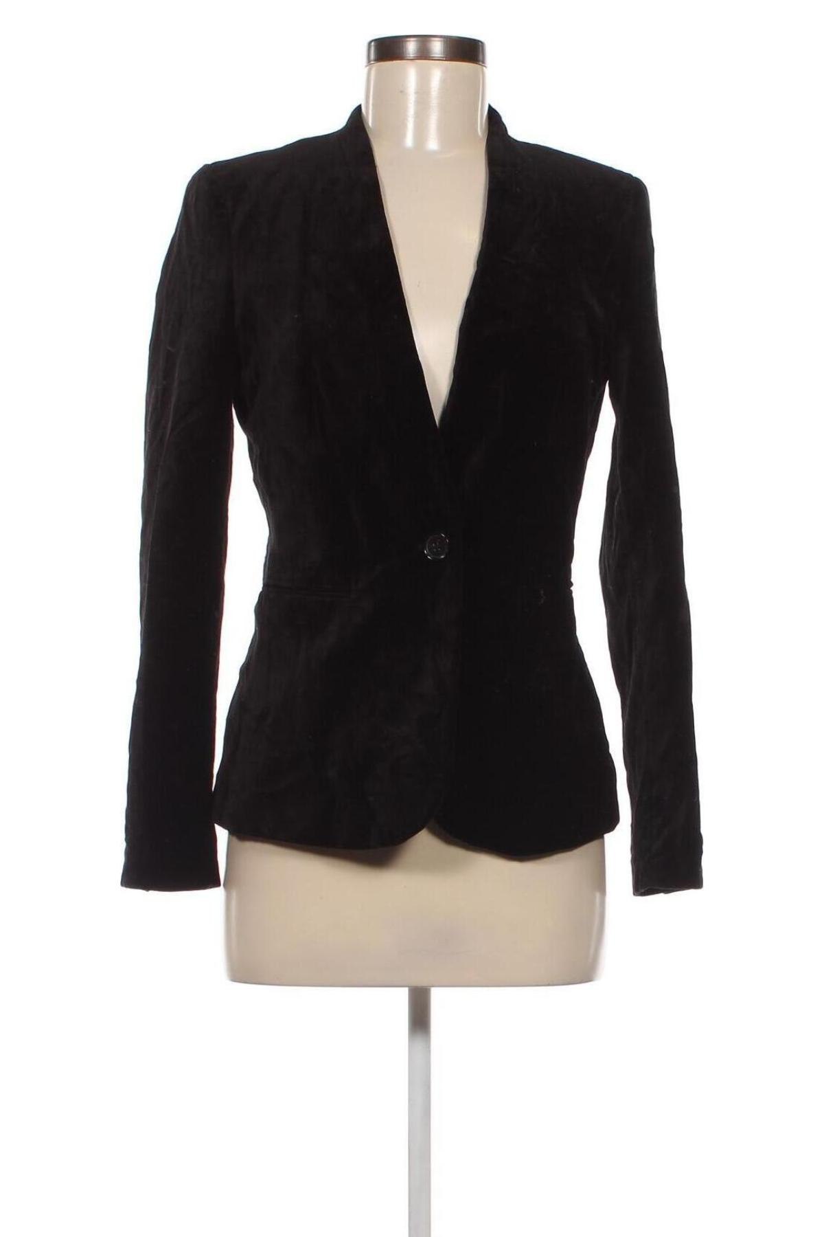 Damen Blazer H&M, Größe M, Farbe Schwarz, Preis € 17,49