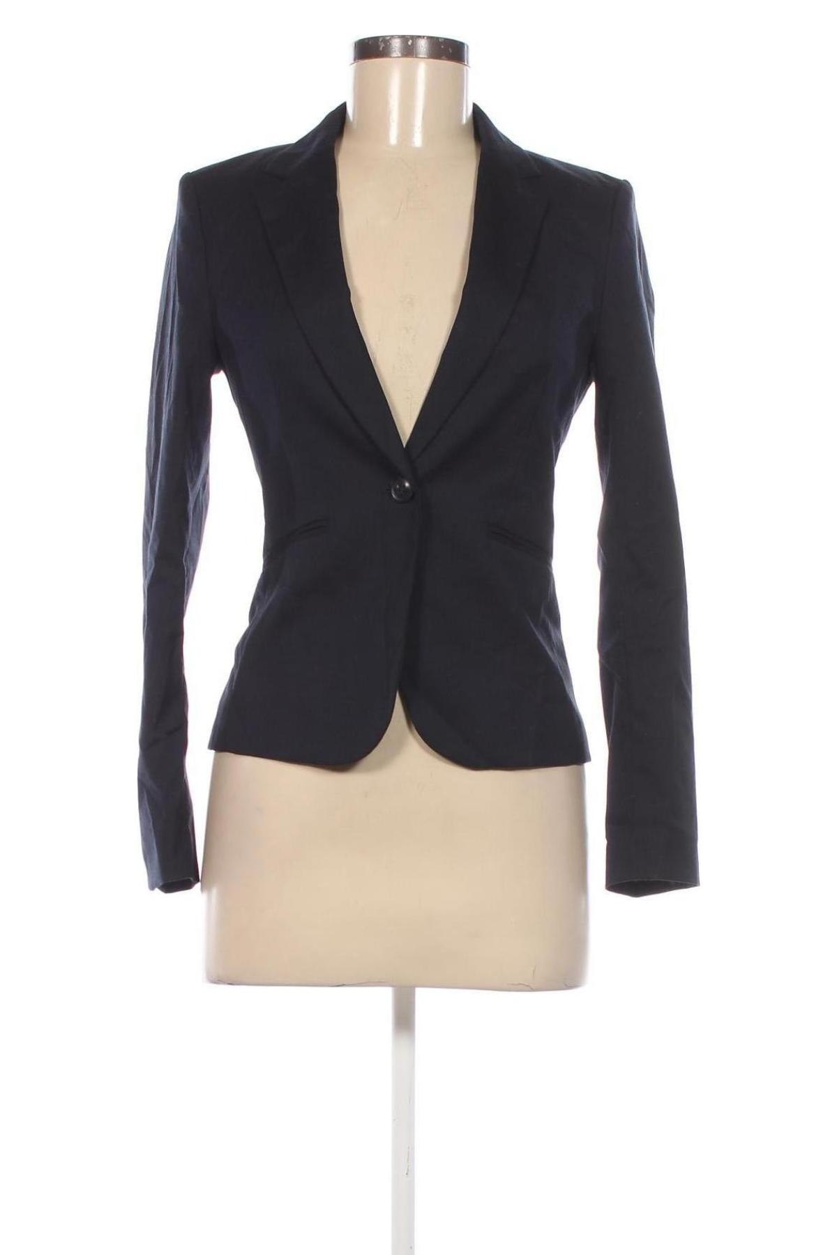 Damen Blazer H&M, Größe XS, Farbe Schwarz, Preis € 15,99