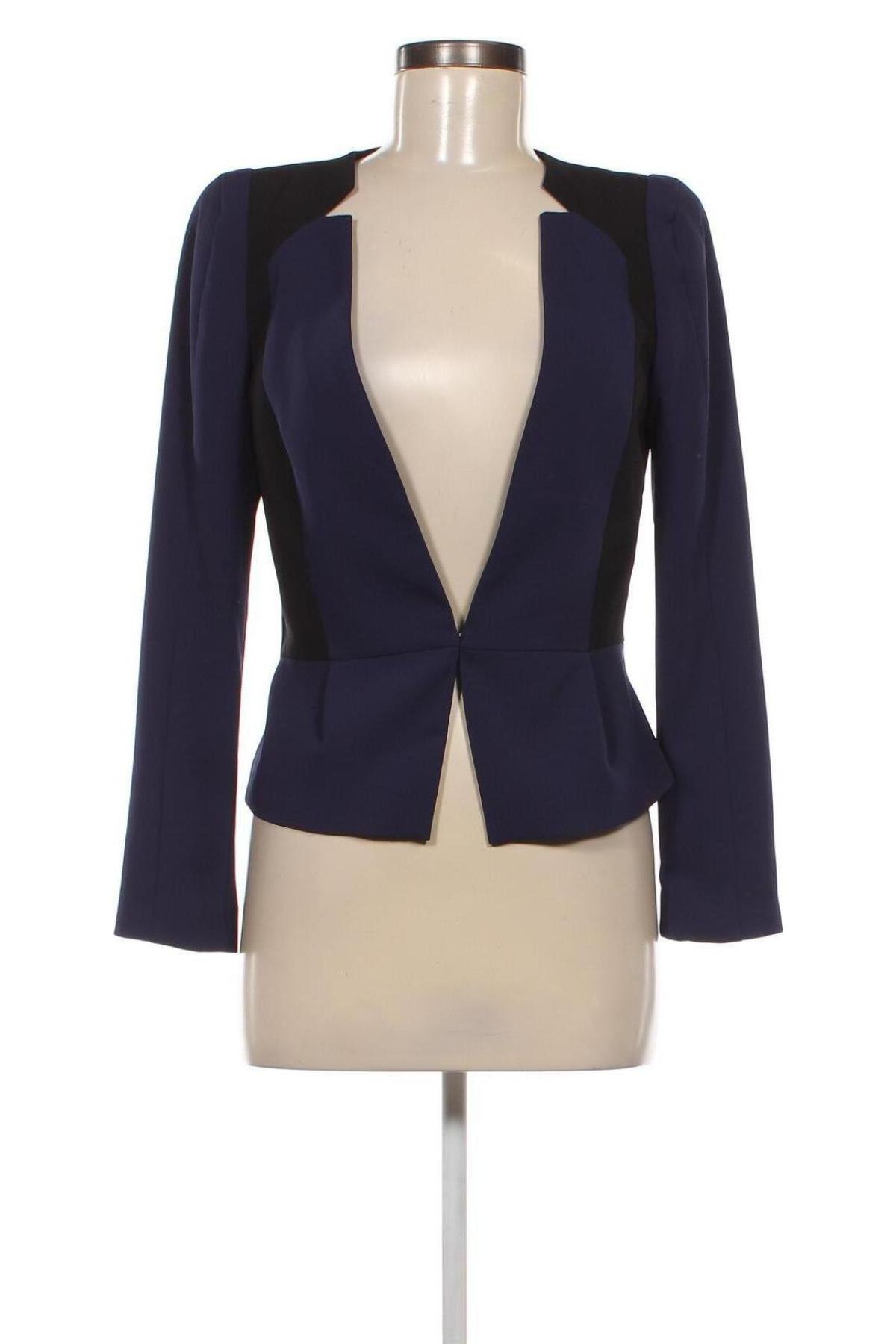 Damen Blazer H&M, Größe S, Farbe Blau, Preis € 14,99