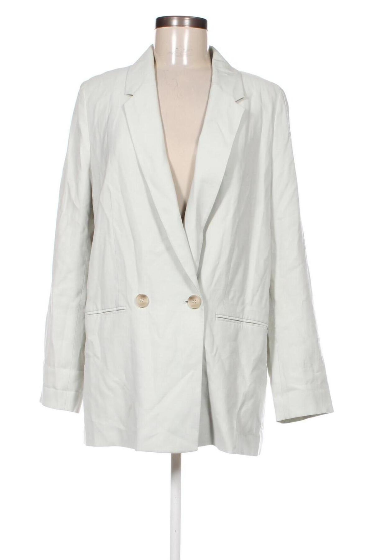 Damen Blazer H&M, Größe S, Farbe Grün, Preis 12,99 €