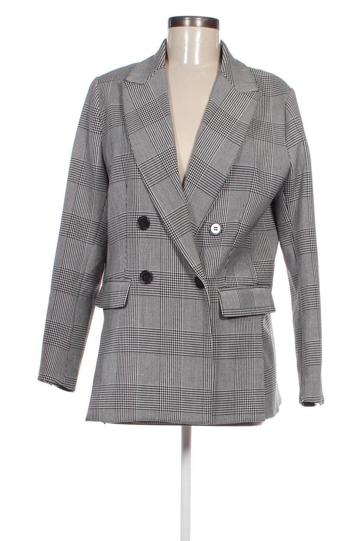 Damen Blazer H&M, Größe L, Farbe Mehrfarbig, Preis 12,99 €