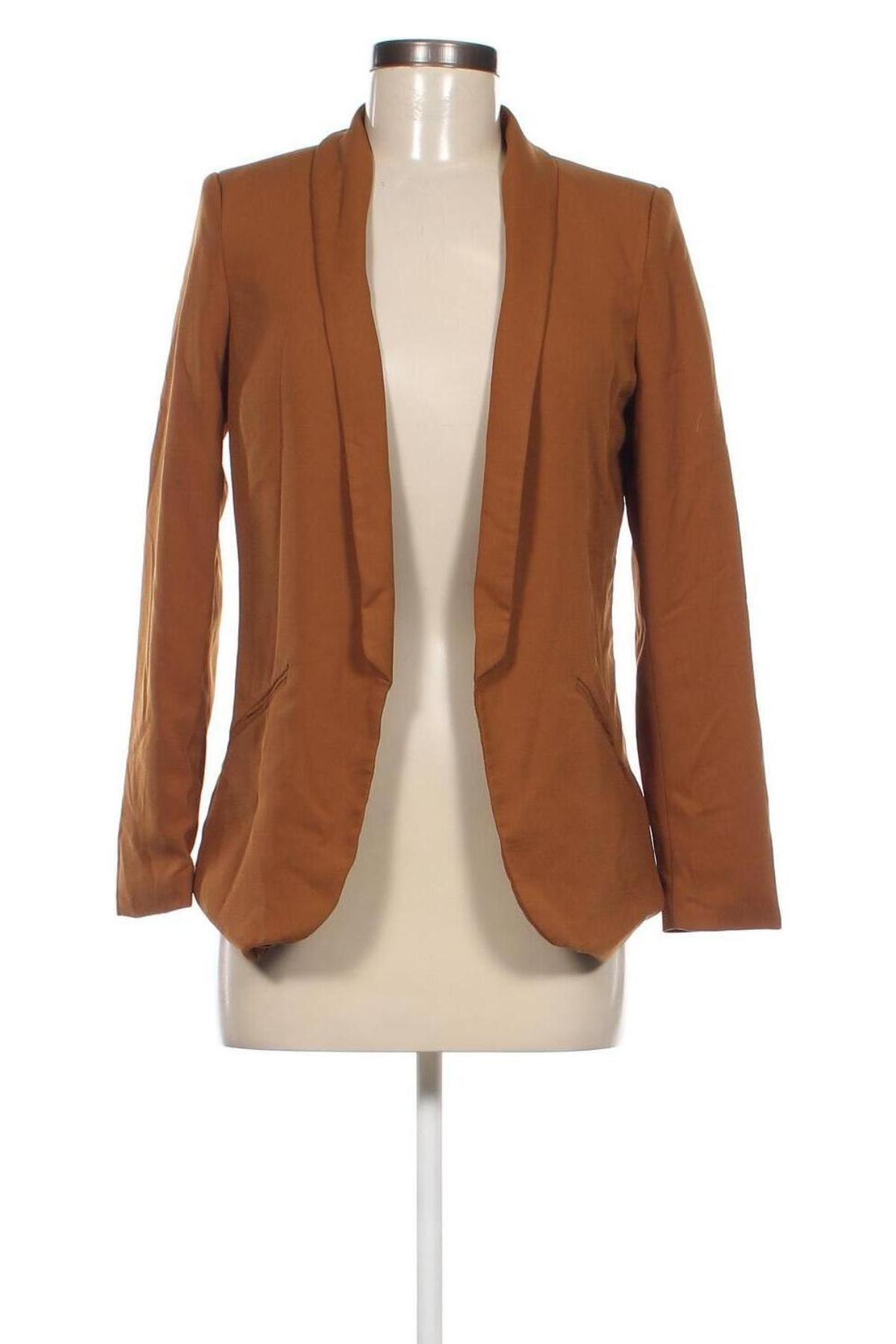 Damen Blazer H&M, Größe M, Farbe Braun, Preis € 15,99