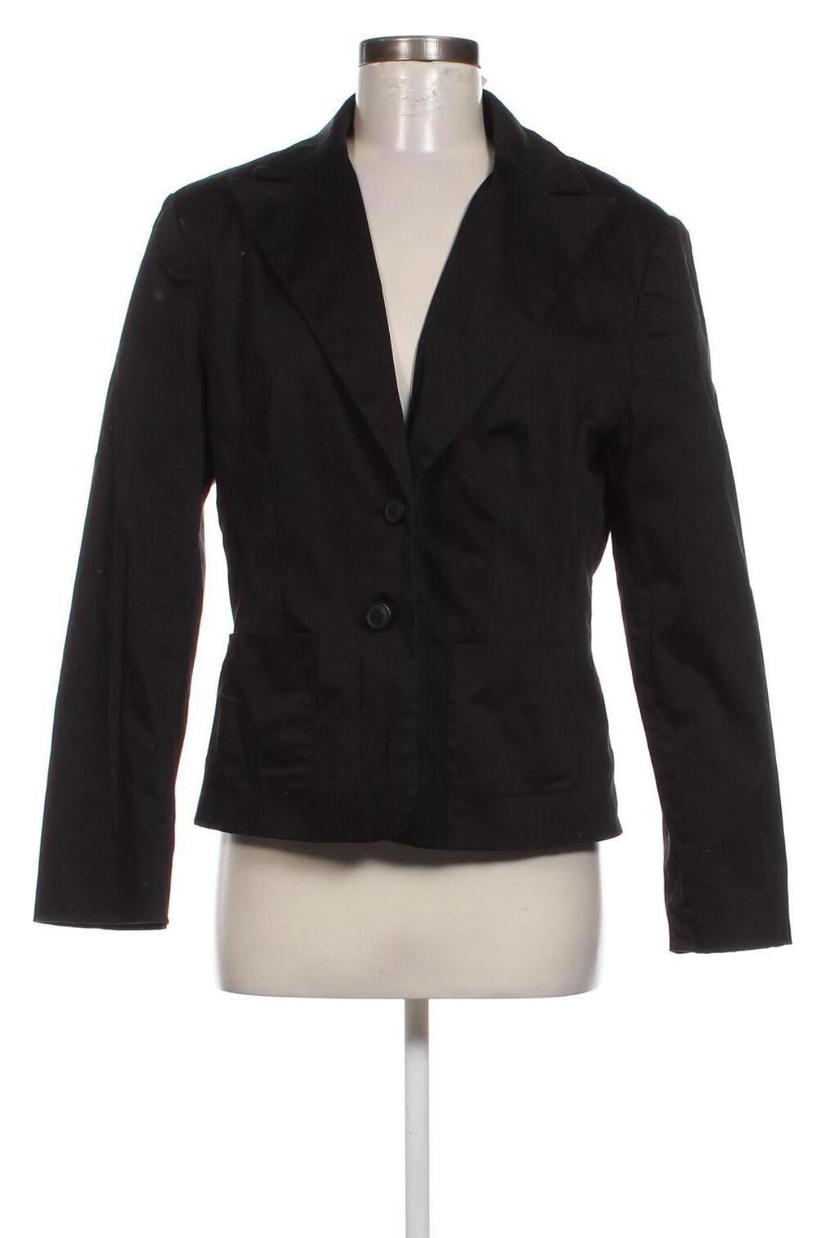 Damen Blazer Heine, Größe L, Farbe Schwarz, Preis € 30,90