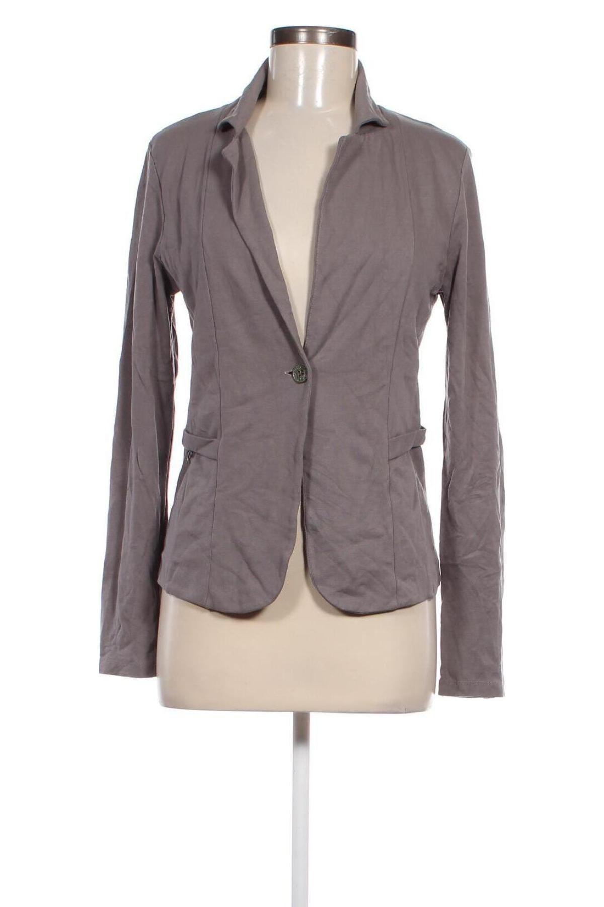 Damen Blazer Juffrouw Jansen, Größe M, Farbe Grau, Preis 74,62 €