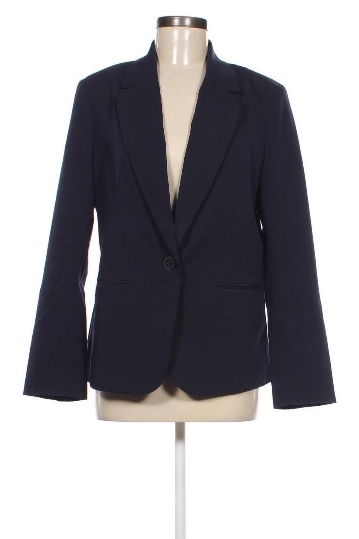 Damen Blazer La Redoute, Größe L, Farbe Blau, Preis 24,99 €