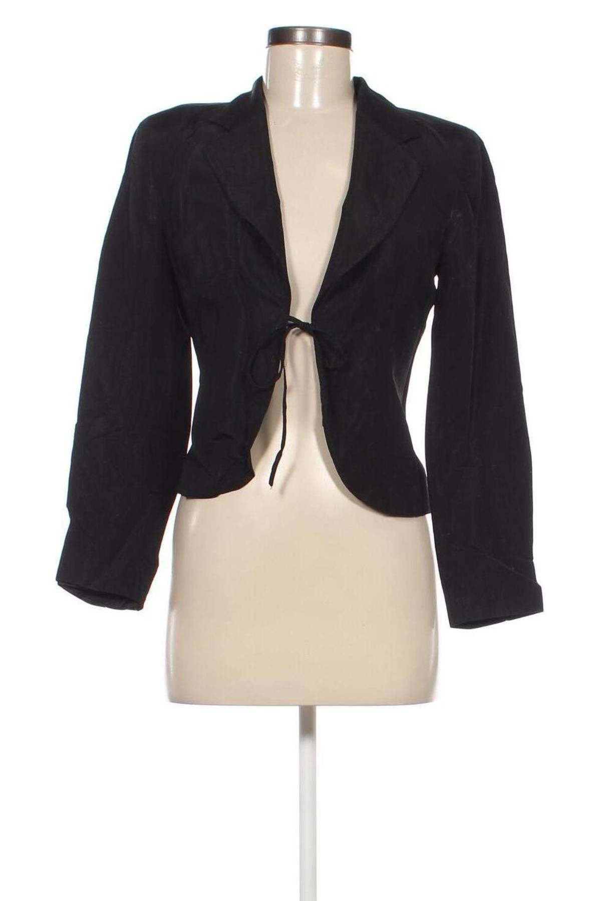 Damen Blazer List, Größe M, Farbe Schwarz, Preis € 17,99