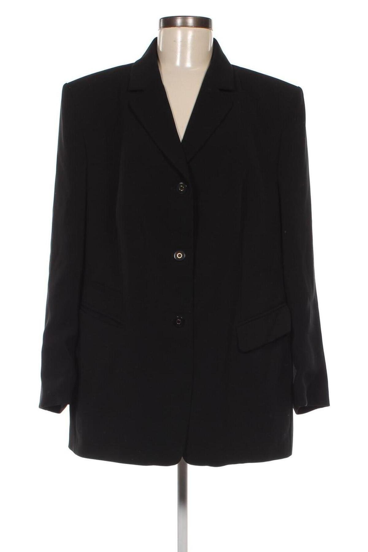 Damen Blazer Marcona, Größe XL, Farbe Schwarz, Preis € 16,49