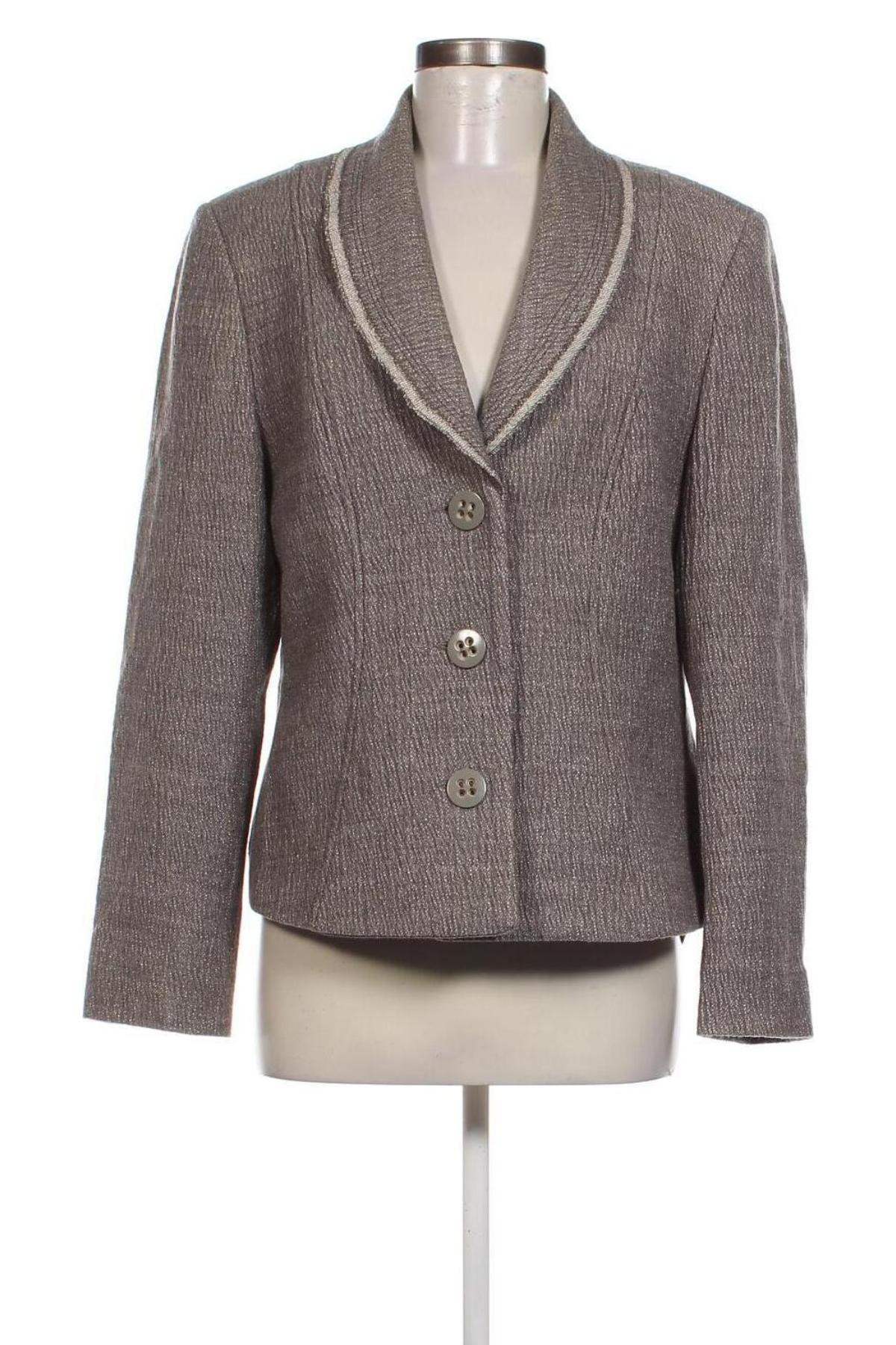 Damen Blazer Marie Méro, Größe M, Farbe Grau, Preis € 68,49