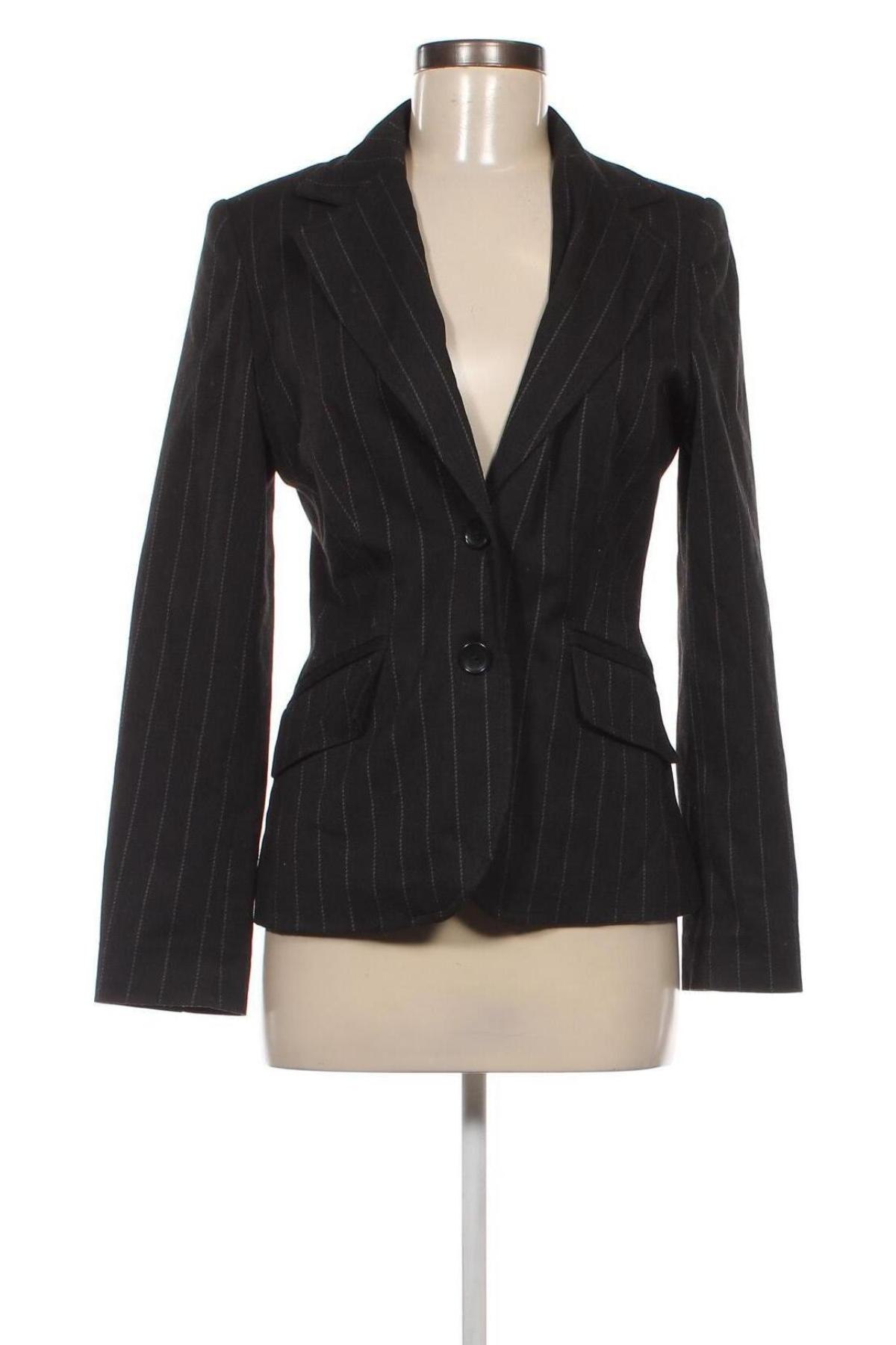 Damen Blazer Miss H., Größe S, Farbe Grau, Preis € 14,99