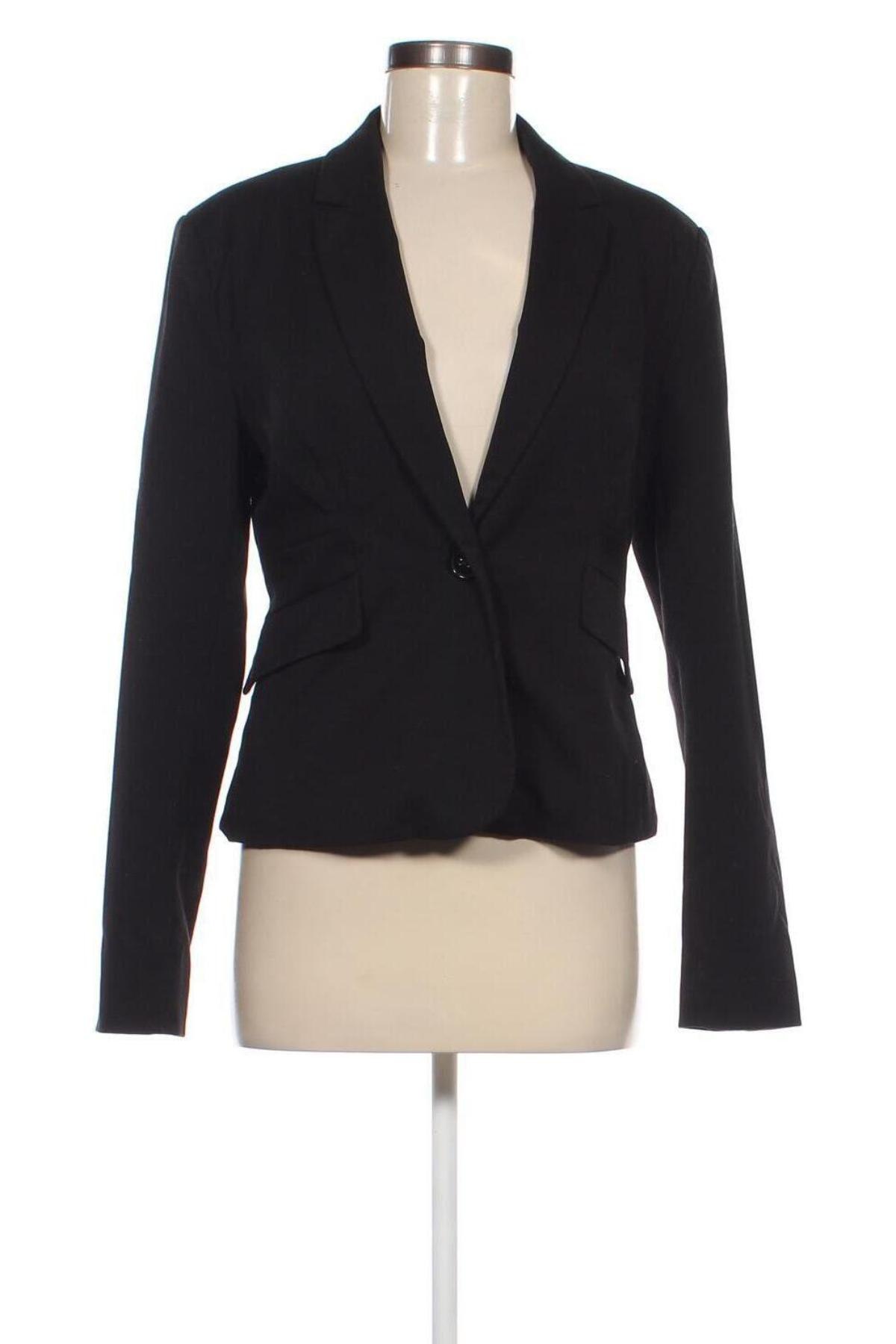 Damen Blazer Orsay, Größe M, Farbe Schwarz, Preis € 14,86