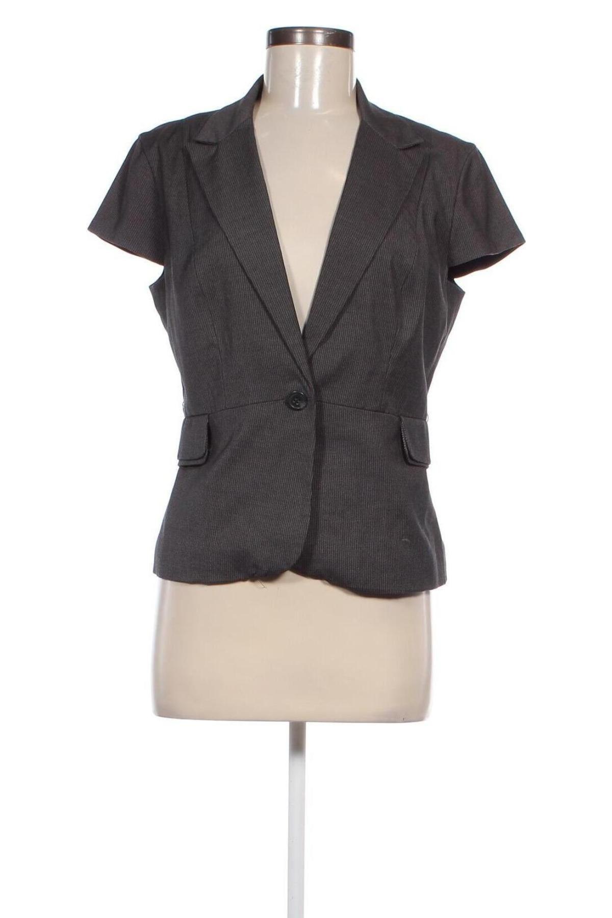 Damen Blazer Orsay, Größe M, Farbe Grau, Preis € 15,99